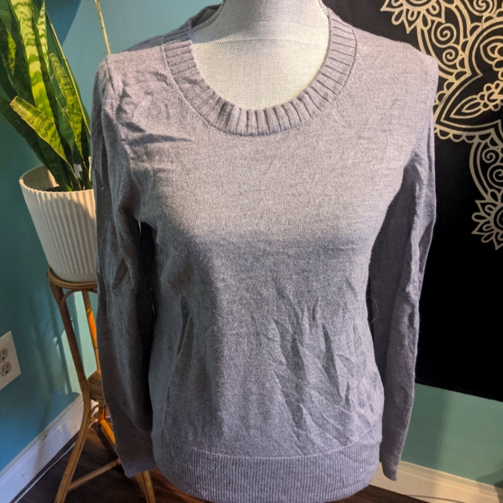 Banana republic Women's extra fine merino wool sweater
